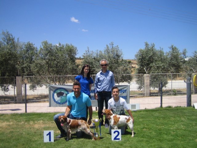 15th national breed show